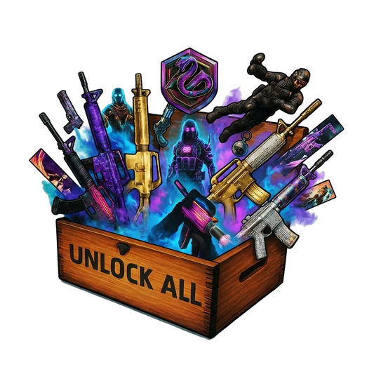 BLACK OPS 7 UNLOCK ALL CONSOLE AND PC PERMANENT